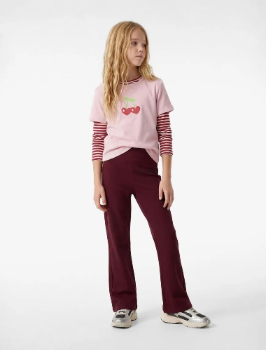 Resim Koton Kız Çocuk Tayt 6SKG40133AK