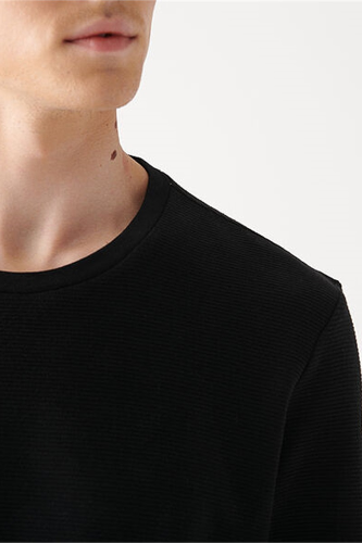 Resim Mavi Erkek Sweat M064622-21842