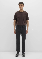 Resim Mavi Jake Washed Erkek Jean Pantolon M0042290642