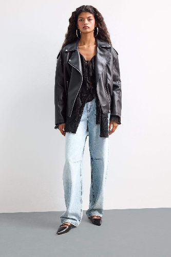 Resim Defacto Kadın Ceket E8534AX/BK27