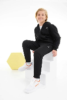 Resim Lumberjack Erkek Çocuk Sweat A102055210 5W Bl 17Tpt25 5Pr-Tp