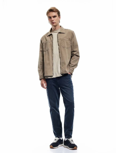 Resim Koton Erkek Jean Pantolon 6Wam40052Nd