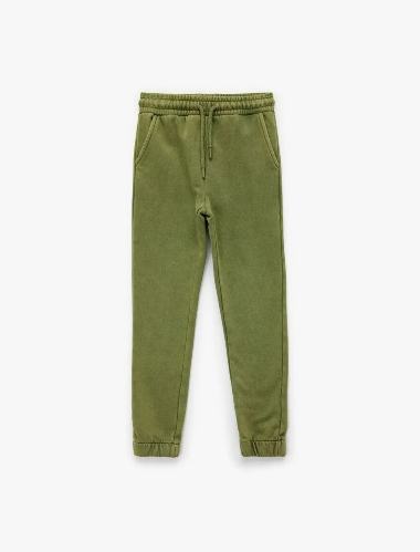 Resim Koton Erkek Çocuk Eşofman Alt 6WKB40072TK