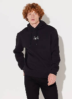Resim Lee Mid Logo Hoodie Erkek Sweat L212302001