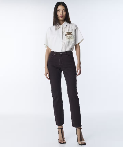 Resim Twist Kadın Jean Pantolon Ts1260018027