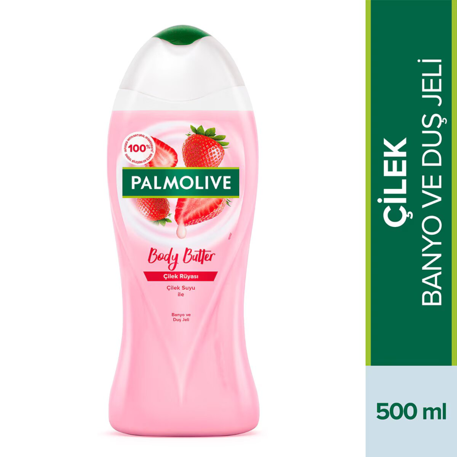 Resim Yenikoza  Duş Jeli ve Vücut Yağ