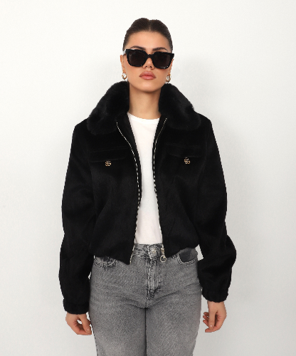 Resim Trender Kadın Mont