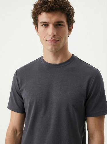 Resim Loft  Erkek T-Shirt LF2042724