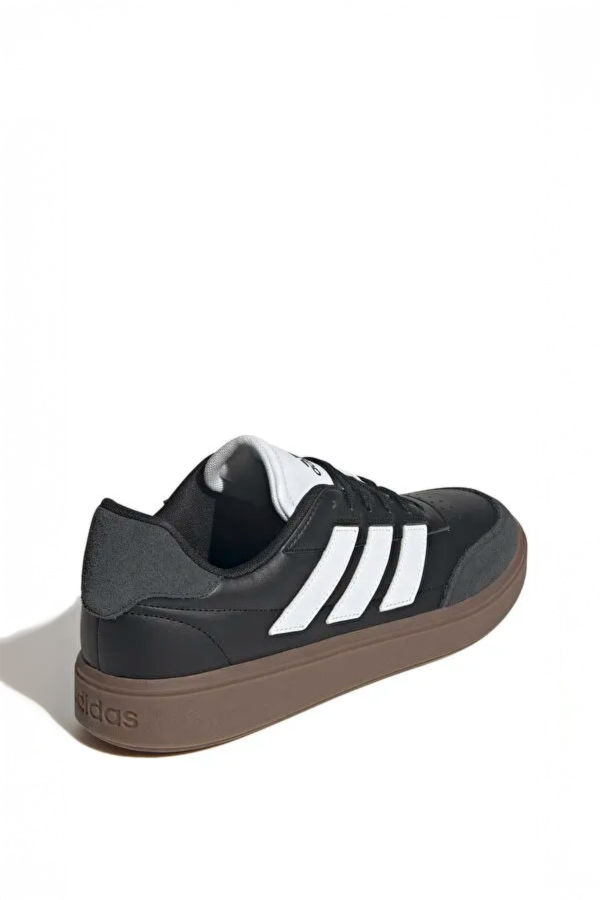 Resim Adidas Courtblock Erkek Spor Ayakkabı Jq8214
