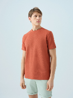 Resim Loft Erkek T-Shirt Lf2034875