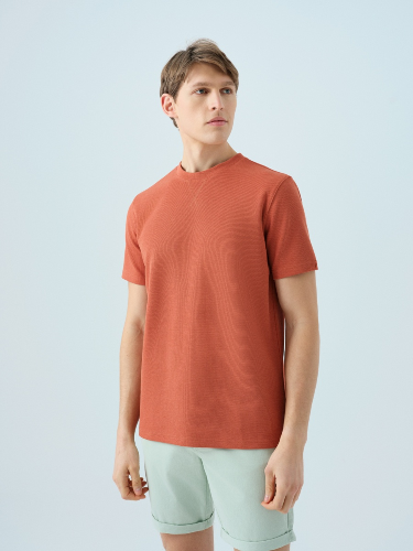 Resim Loft Erkek T-Shirt Lf2034875