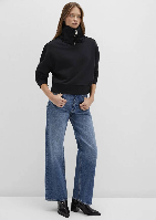 Resim Mavi Kadın Sweat M1S10434-900