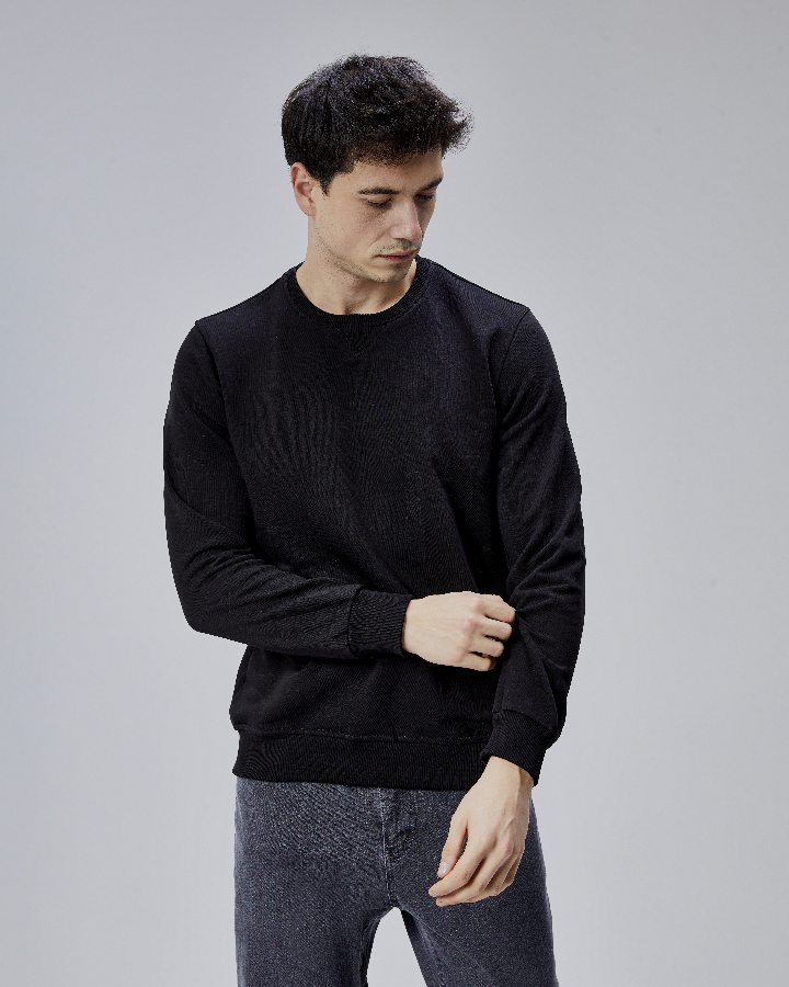 Resim Paul&More Erkek Sweat PM 1911