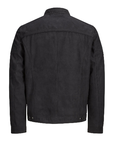 Resim Jack & Jones Jjerocky Jacket Noos Erkek Deri Mont Ve Ceket 12147218