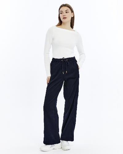 Resim Yenikoza Kadın Klasik Pantolon