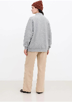 Resim Fashion Friends Kadın Sweat 25K0133K1