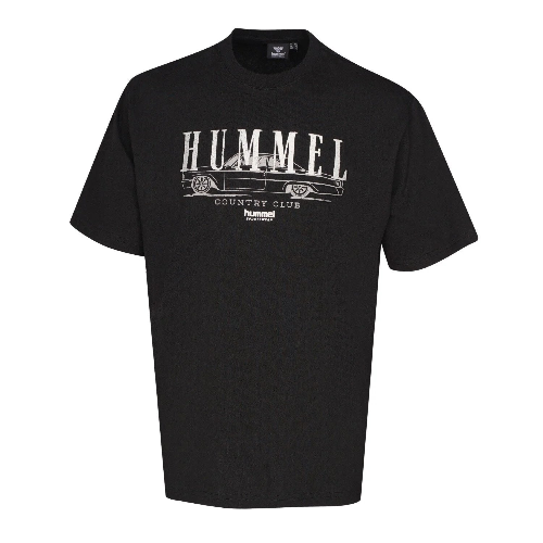 Resim Hummel Hmlyerno Oversıze  S/S  Erkek T-Shirt 912372-2001