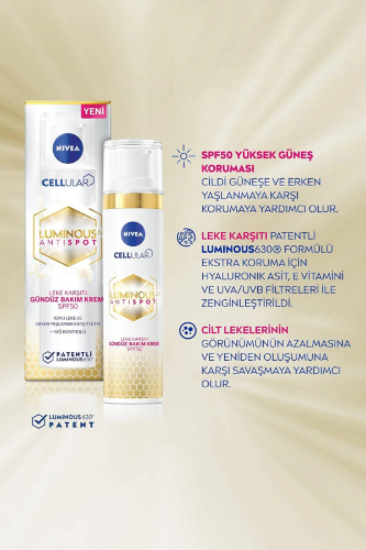 Resim Nivea Unisex Bakım Kremi