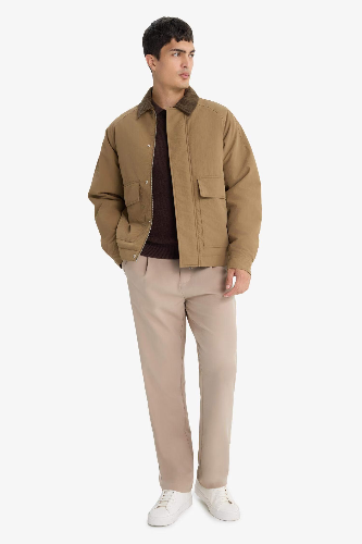 Resim Defacto Erkek Mont F0153AX/BN297