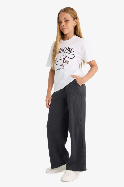 Resim Defacto Kız Çocuk  Eşofman Alt E1836A8/AR220