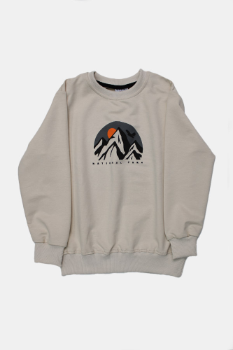 Resim Yenikoza Erkek Çocuk Sweat