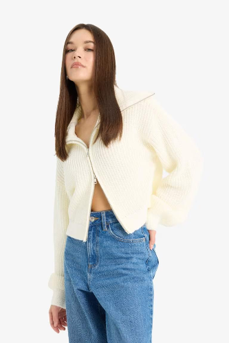 Resim Defacto Kadın  Hırka A3333AX/ER91