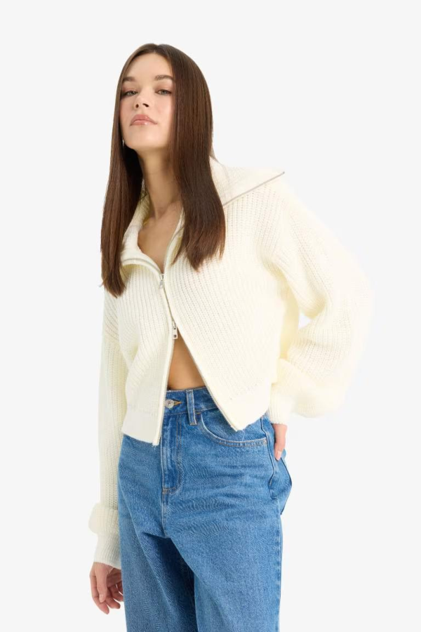 Resim Defacto Kadın  Hırka A3333AX/ER91