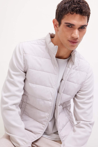 Resim Defacto Erkek  Mont D7532AX/GR470