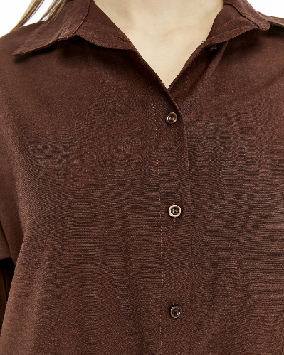 Resim Yenikoza Kadın Gömlek