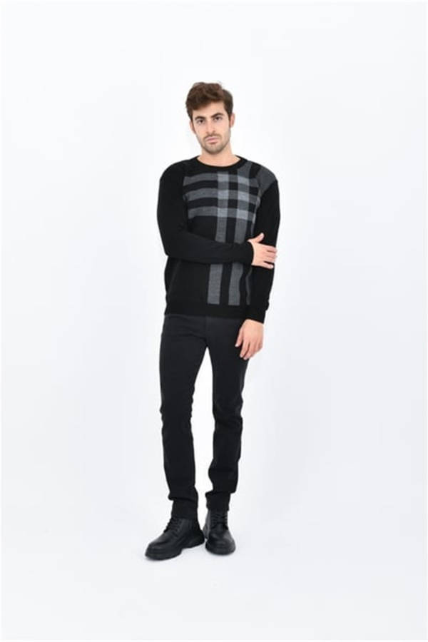 Resim Trender Erkek Kazak