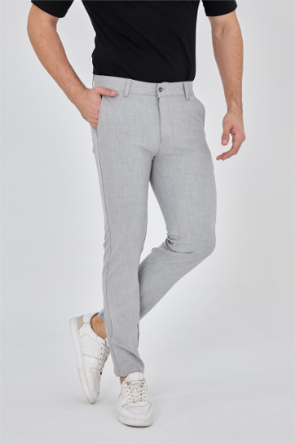 Resim Yenikoza Erkek Kanvas Pantolon