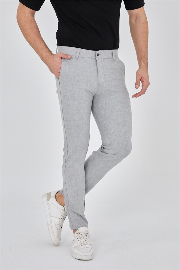 Resim Yenikoza Erkek Kanvas Pantolon