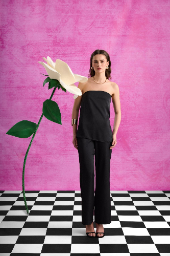 Resim QUZU Kadın Bluz