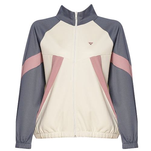 Resim Hummel Hml Harlow Zip Jacket Kadın Ceket 922403-9157