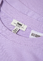 Resim Mavi Kız Çocuk Sweat M7S10183-70519