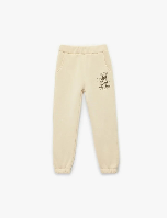 Resim Koton Kız Çocuk Eşofman Alt 6WKG40178AK