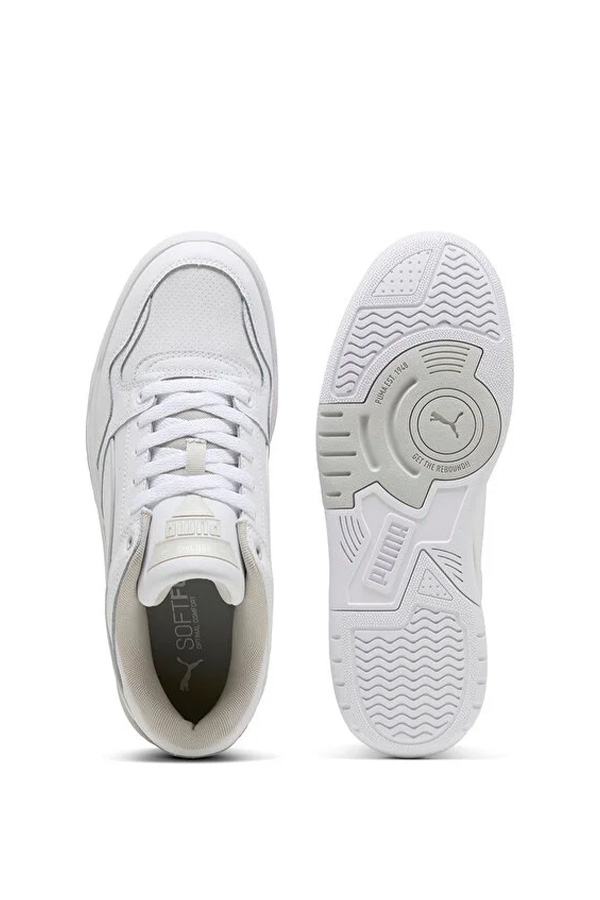 Resim Puma Rebound Retro Unisex Spor Ayakkabı 400197-01