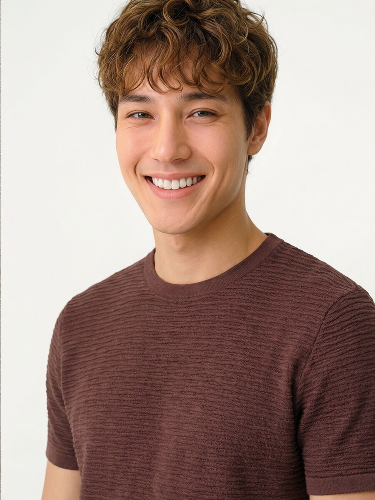 Resim Loft Erkek T-shirt LF2043430