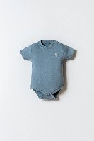 Resim U.S. Polo Assn Bebek Erkek Bebek Zıbın Usb2853