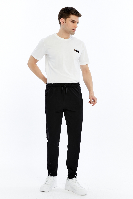 Resim Paul&More Erkek Eşofman Alt Düz Paça