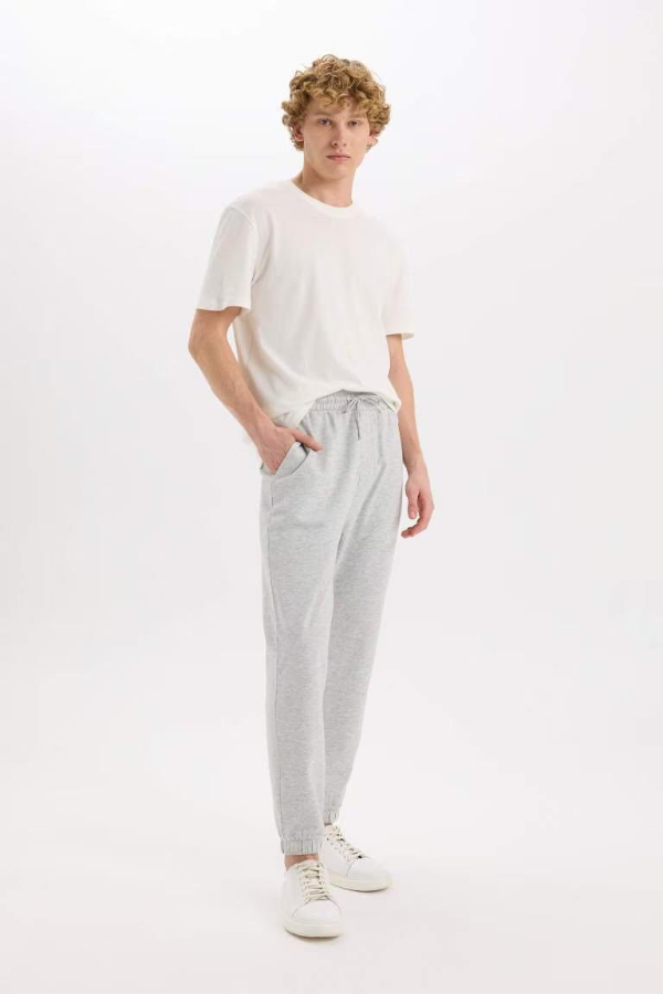 Resim Defacto Erkek Eşofman Alt D4416AX/GR362