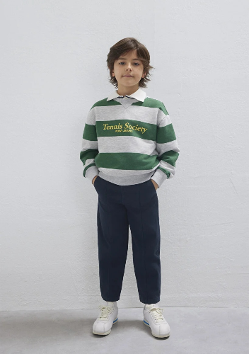 Resim Mavi Erkek Çocuk Sweat M6S10170-71697