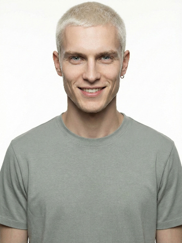 Resim Loft  Erkek T-Shirt Lf2042926