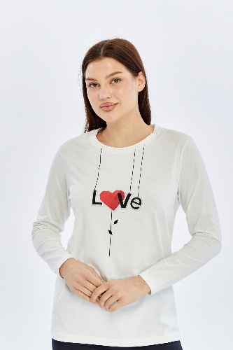 Resim Yenikoza Kadın Sweat