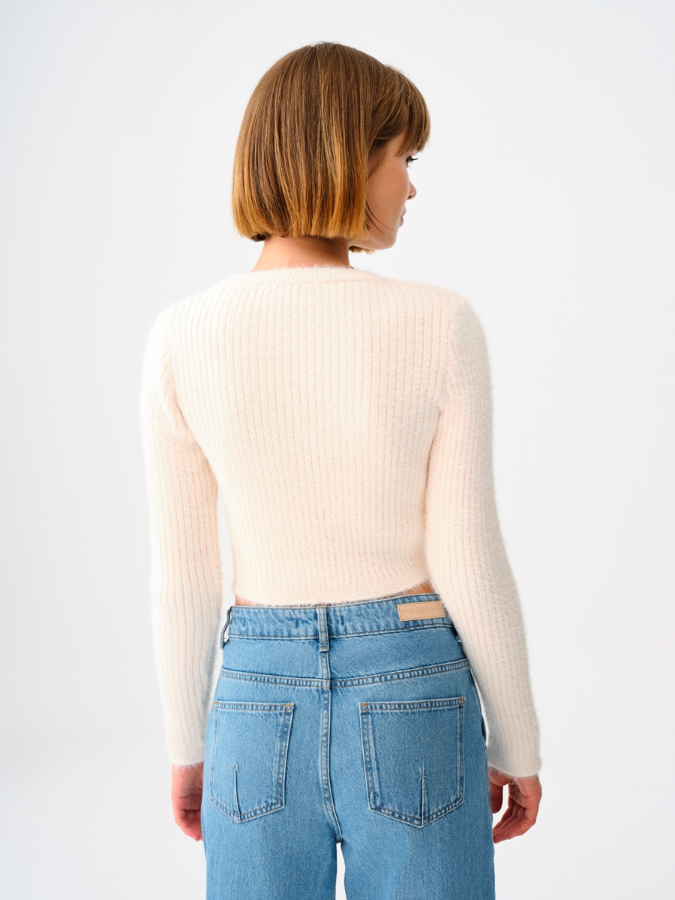 Resim Loft Kadın Kazak Lf2037168