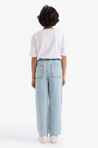 Resim Defacto Erkek Çocuk Jean Pantolon G6984A8/NM39