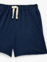 Resim Koton Erkek Bebek Penye Şort 6SMB40006TK