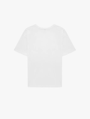 Resim Koton Kadın T-shirt 6SAK50063EK