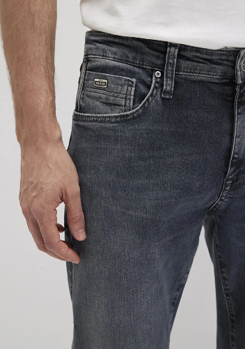 Resim Mavi Marcus Erkek Jean Pantolon M0035189345