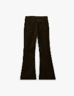 Resim Koton Kadın Kanvas Pantolon 6SAL40053MW